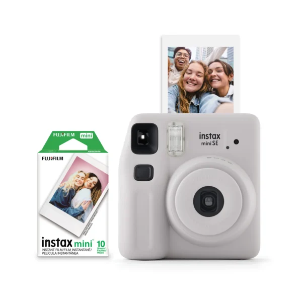 Fujifilm Instax Mini SE Instant Camera