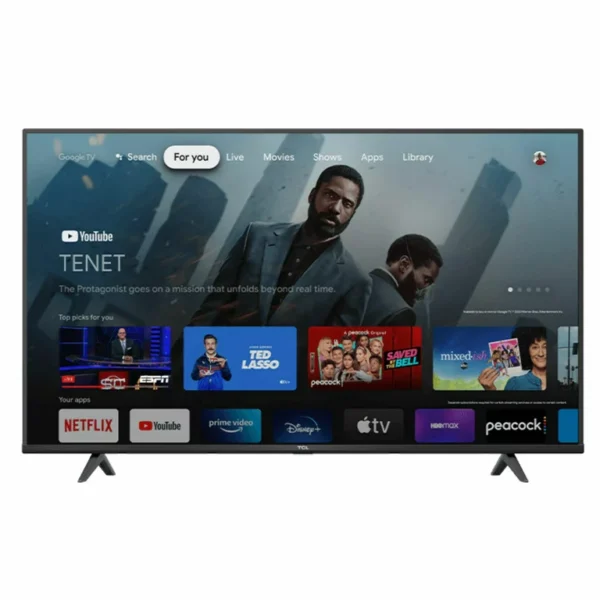 55 Inch TCL 4K Google TV (55P635)