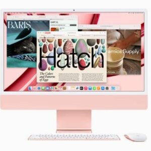 Apple iMac 2023 (M3 chip)