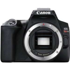 Canon EOS 250D DSLR Camera + 18-55mm f/4-5.6 IS STM Lens