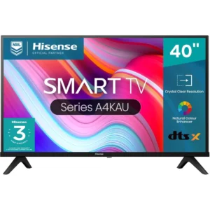 Hisense 40 inch smart TV