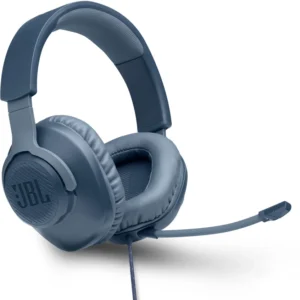 JBL Quantum 100 Wired Gaming Headphones