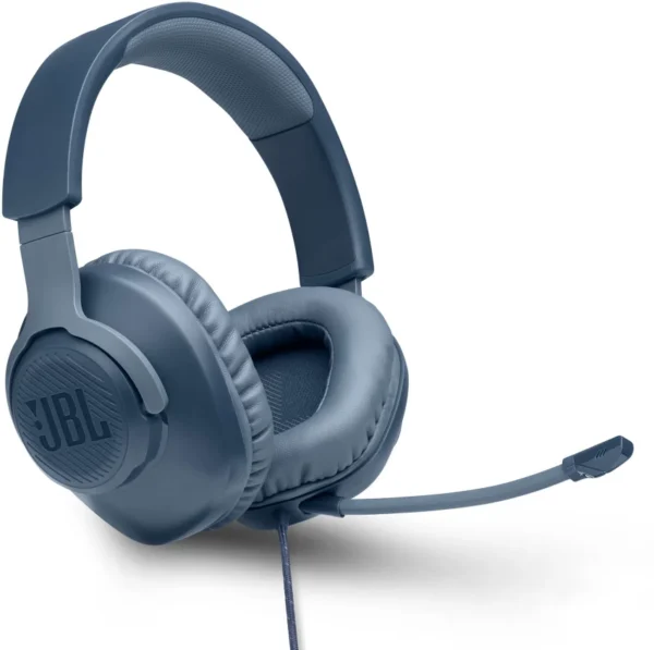 JBL Quantum 100 Wired Gaming Headphones
