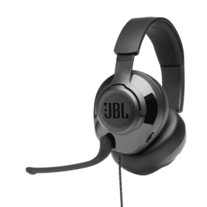 JBL Quantum 200 Wired Gaming Headphones