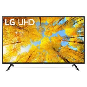 LG Slim 50 Inch TV UHD 4K TV UQ75 Series