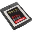 SanDisk Extreme PRO CFexpress Card Type B