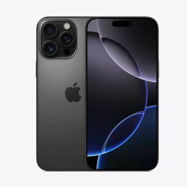 Apple iPhone 16 Pro Max Lipa Mdogo Mdogo