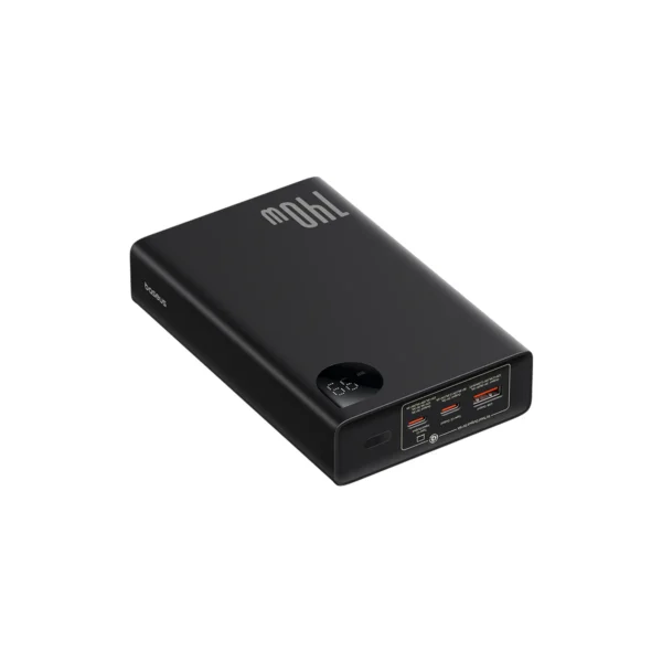 Baseus Adaman Laptop Power Bank 140W 24000mAh - Image 2