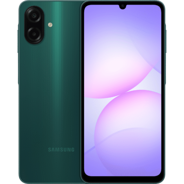 Samsung Galaxy A07 4G Green