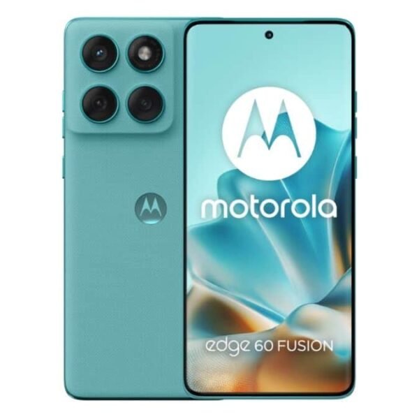 Motorola Edge 60 Fusion Amazonite
