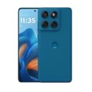 Motorola Edge 60 Fusion Mykonos Blue